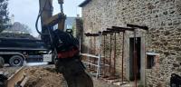 Réhabilitation d'une dépendance en pierre à Saint-Malo — photo 3